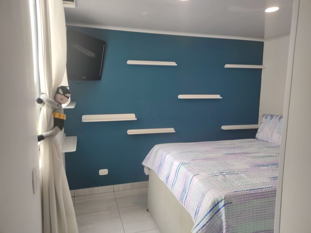 Apartamento en Venta - Bogota, LA FELICIDAD 5876