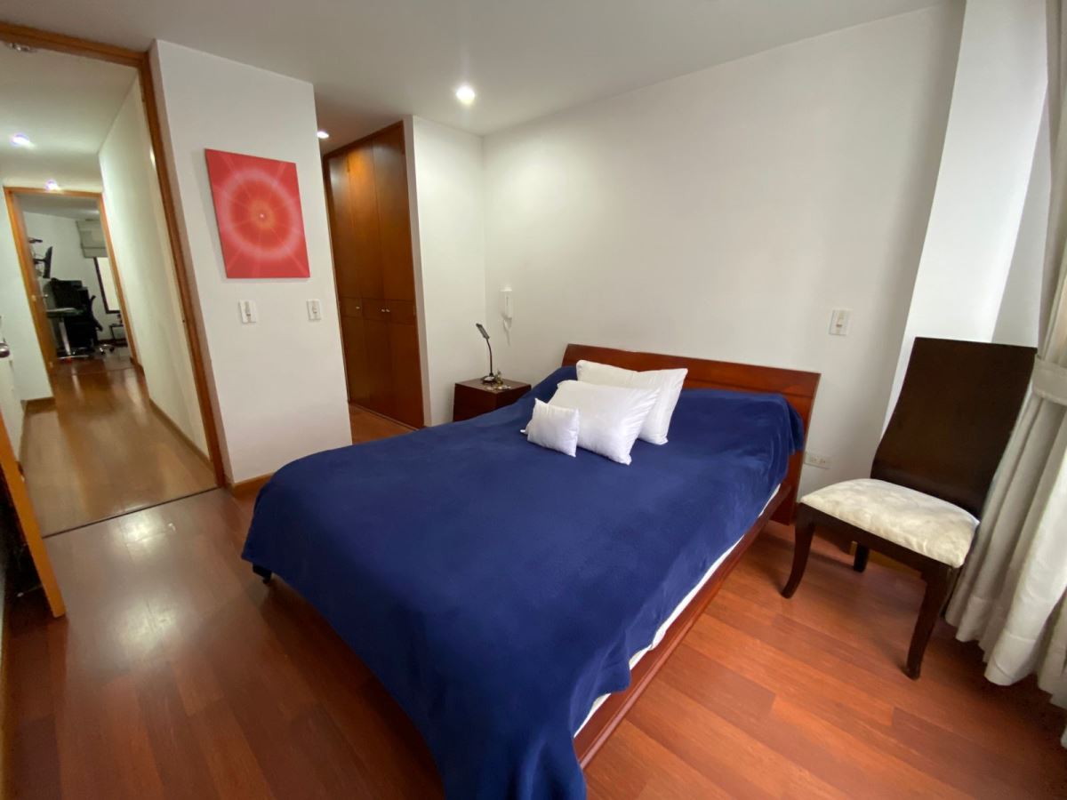 Apartamento en Arriendo - Bogota, SANTA BARBARA ORIENTAL 4705