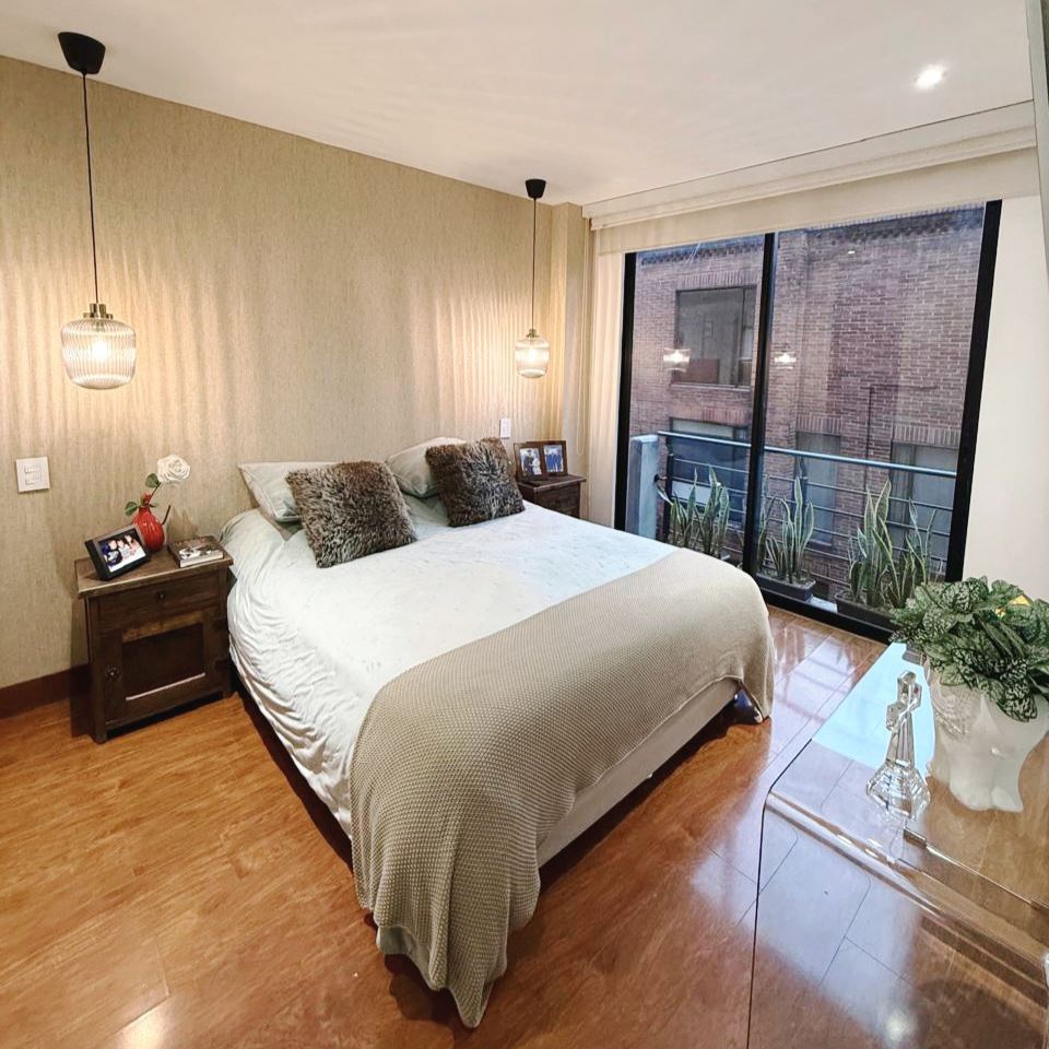 Apartamento en Arriendo - Bogota, CHICÓ NORTE III 5887