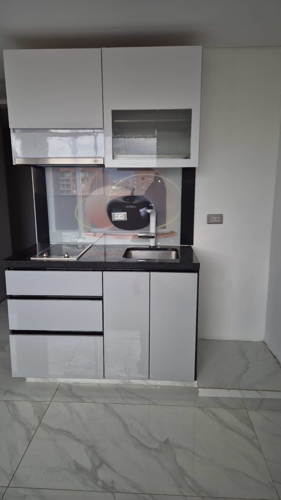 Apartamento en Arriendo - Bogota, COLINA CAMPESTRE I Y II ETAPA 4378