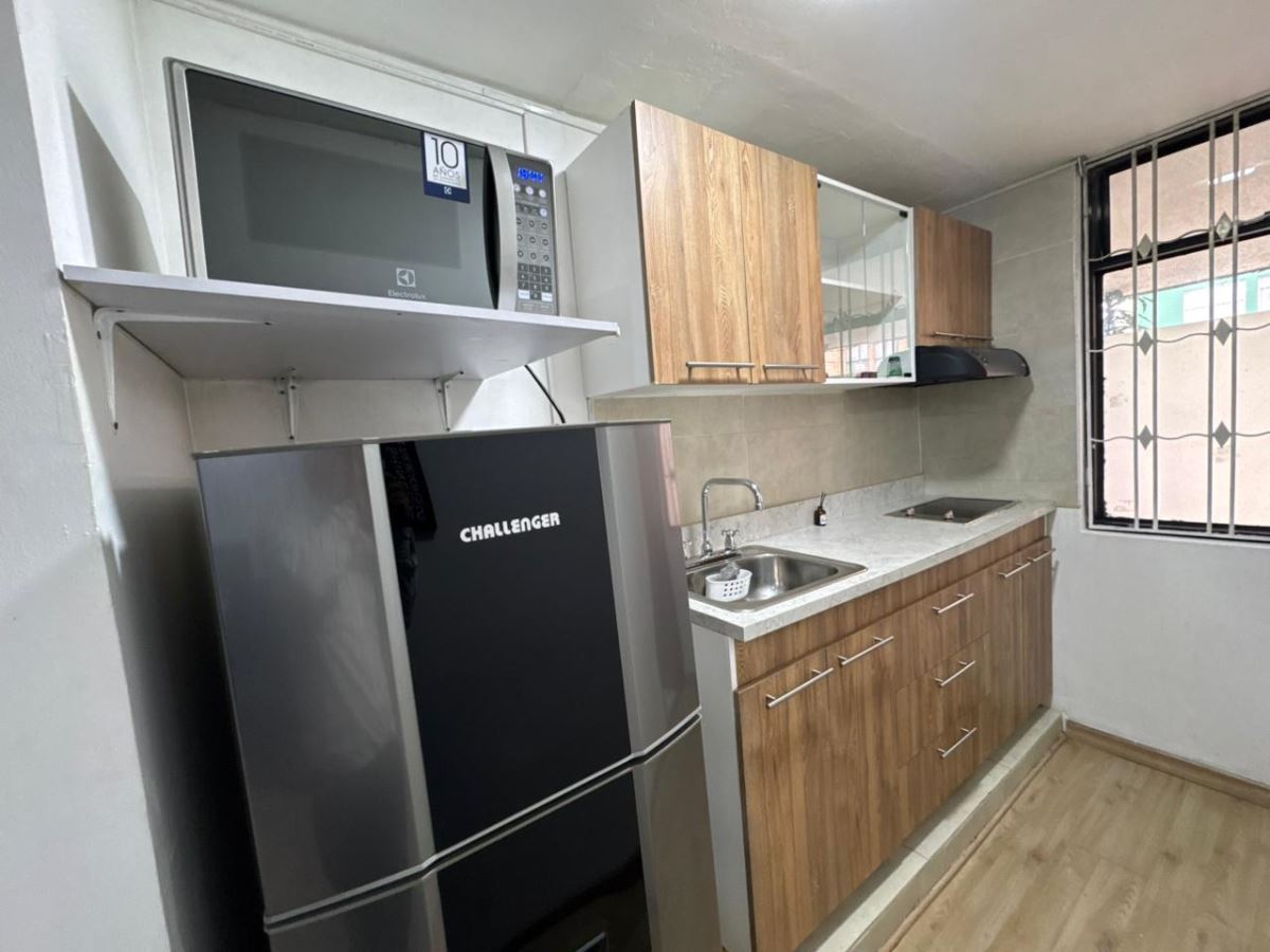 Apartamento en Arriendo - Bogota, LA SALLE 6325