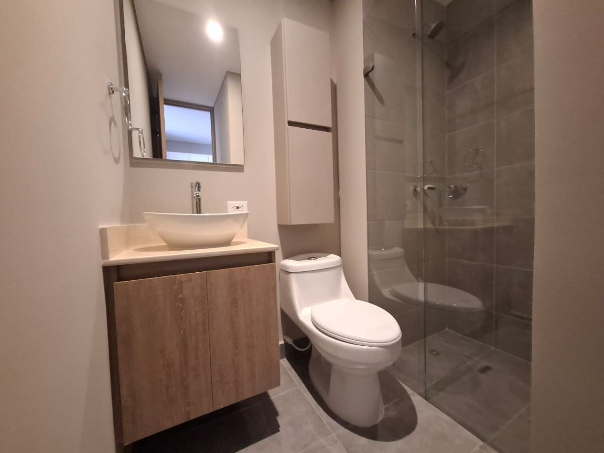 Apartamento en Arriendo - Bogota, LAS NIEVES 4598