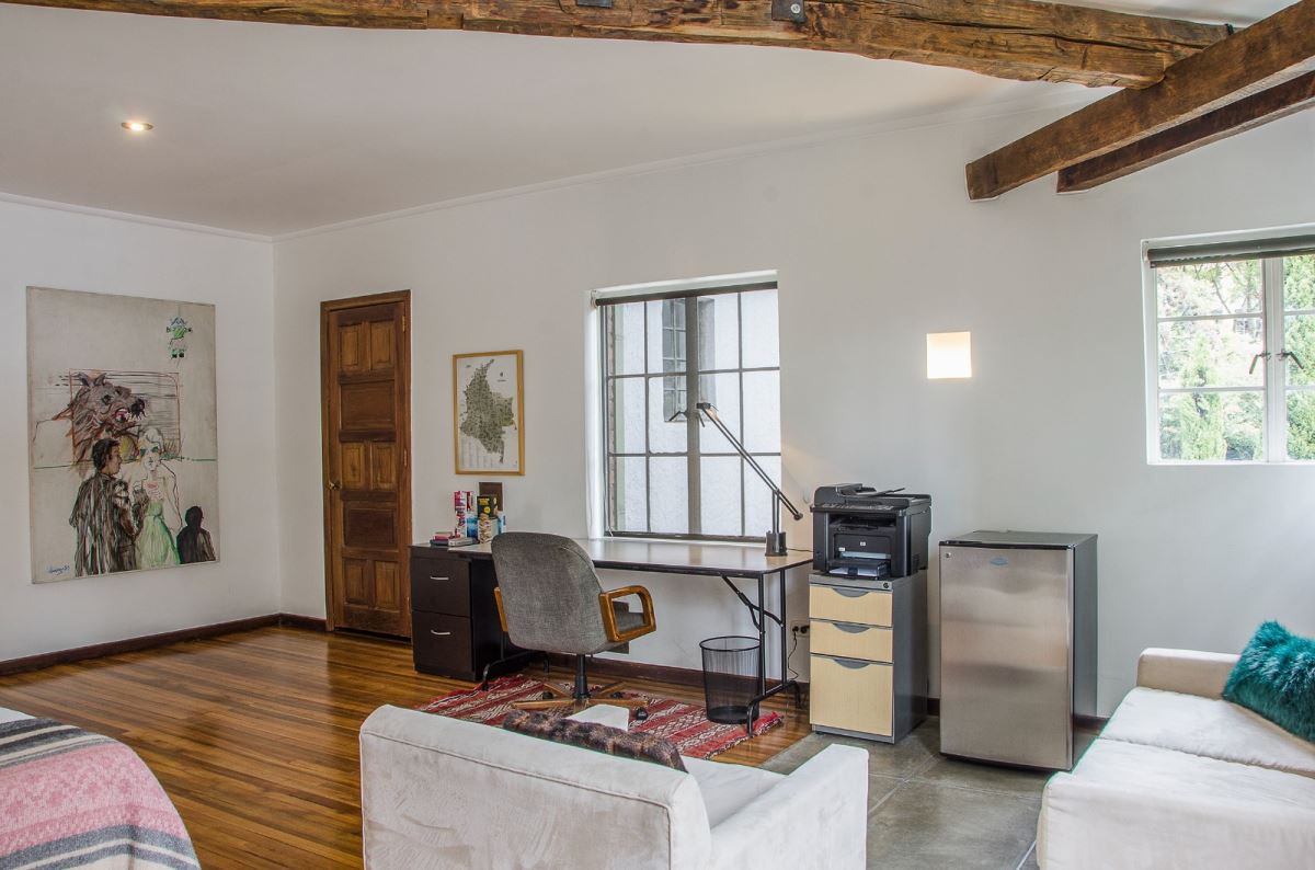 Casa en Arriendo - Bogota, BOSQUE IZQUIERDO 4221