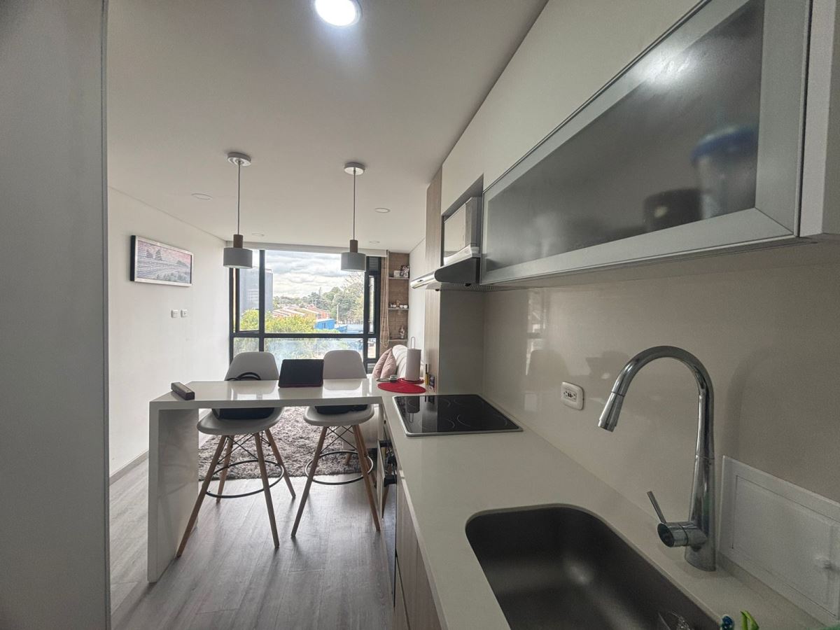 Apartamento en Venta - Bogota, BATÁN 4962