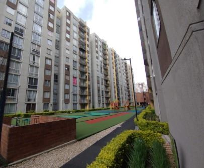 Apartamento en Venta - Bogota, MADELENA 5030