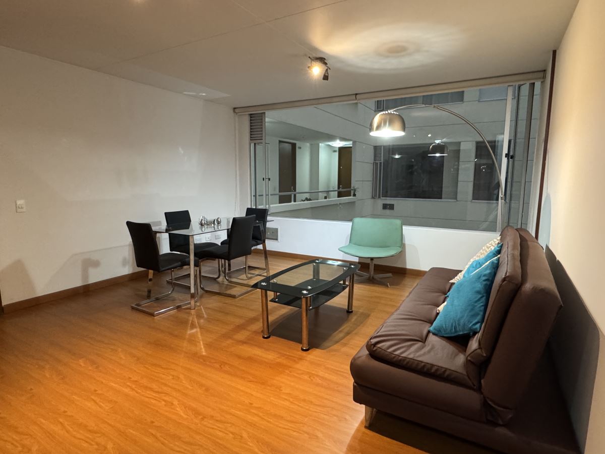 Apartamento en Arriendo - Bogota, PARDO RUBIO 4459