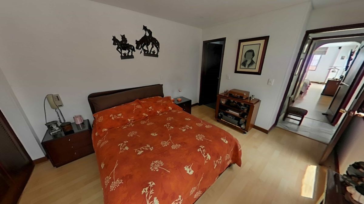 Apartamento en Venta - Bogota, EL CHICÓ 4749