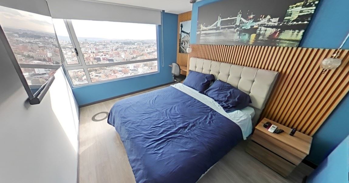Apartamento en Venta - Bogota, CHAPINERO CENTRAL 4369