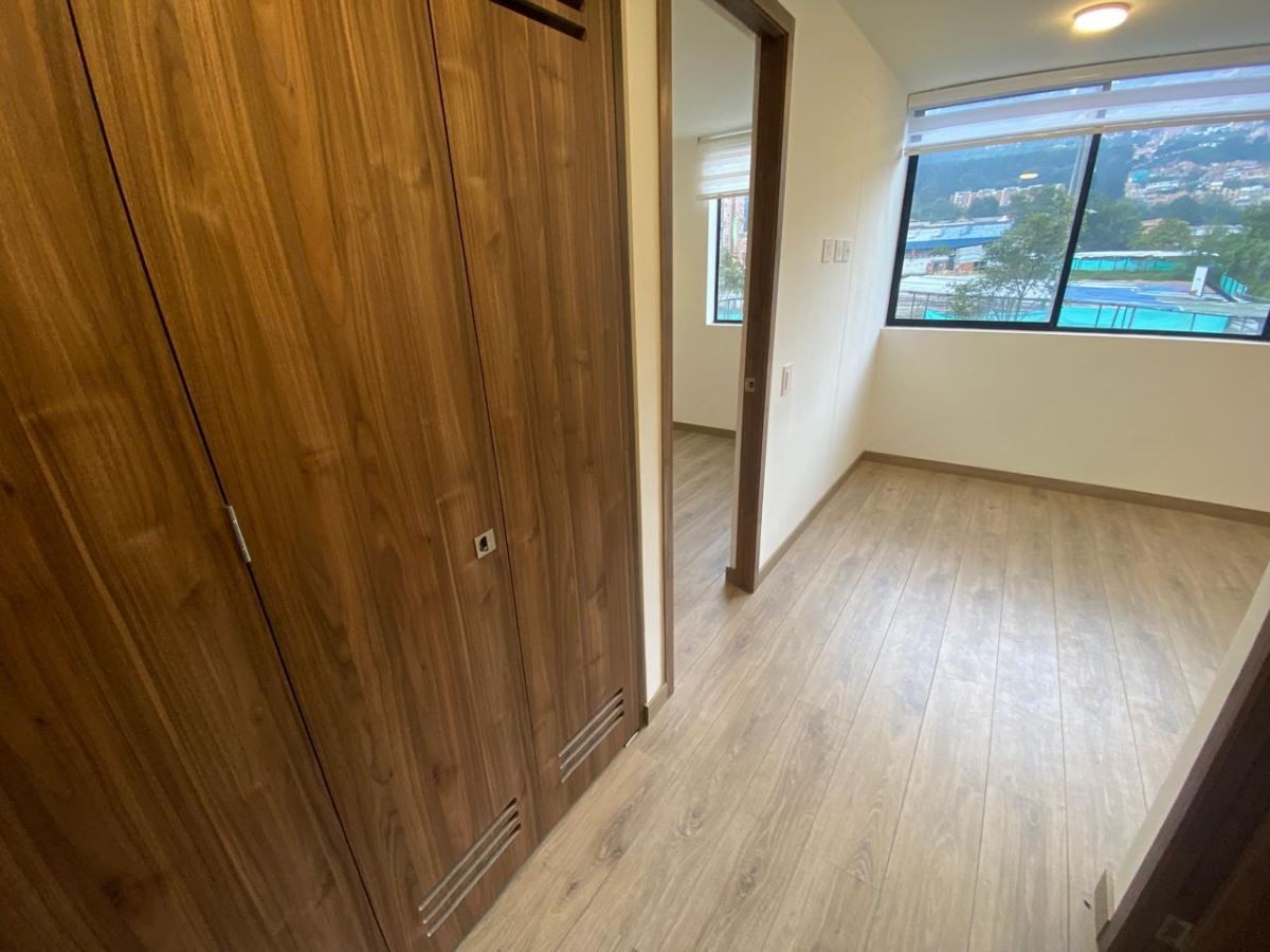 Apartamento en Arriendo - Bogota, SANTA TERESA 4191