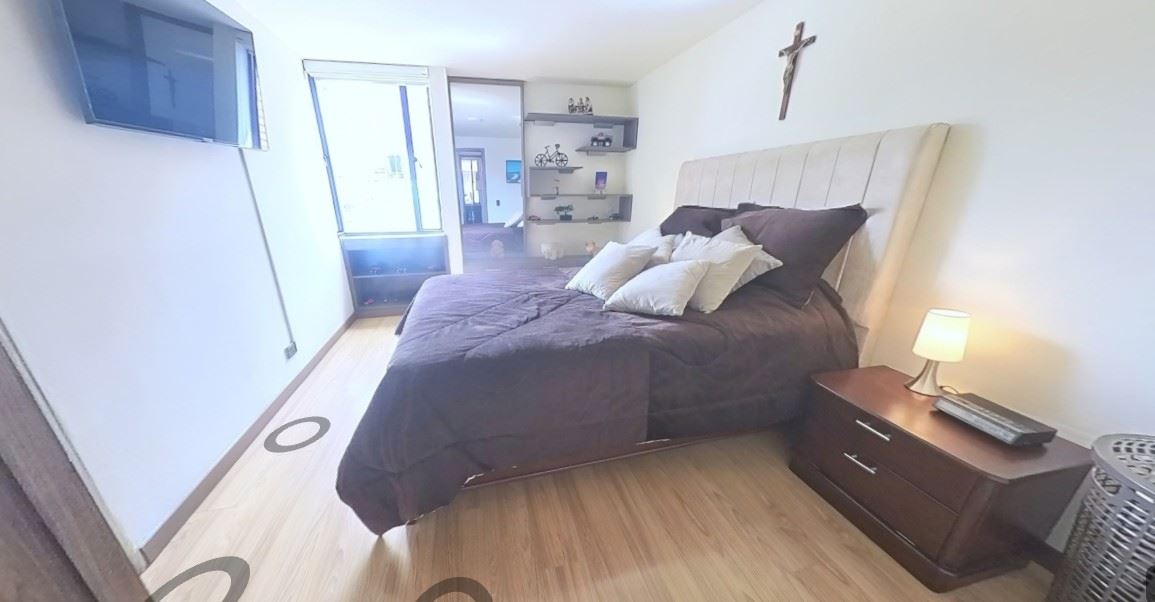 Apartamento en Venta - Bogota, POLO CLUB 5297