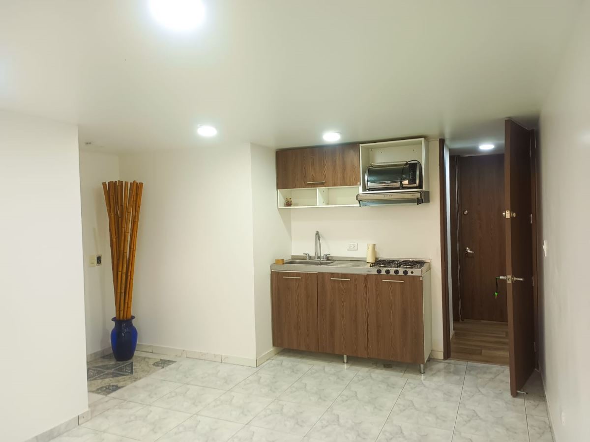 Apartamento en Arriendo - Bogota, LA SOLEDAD 5287