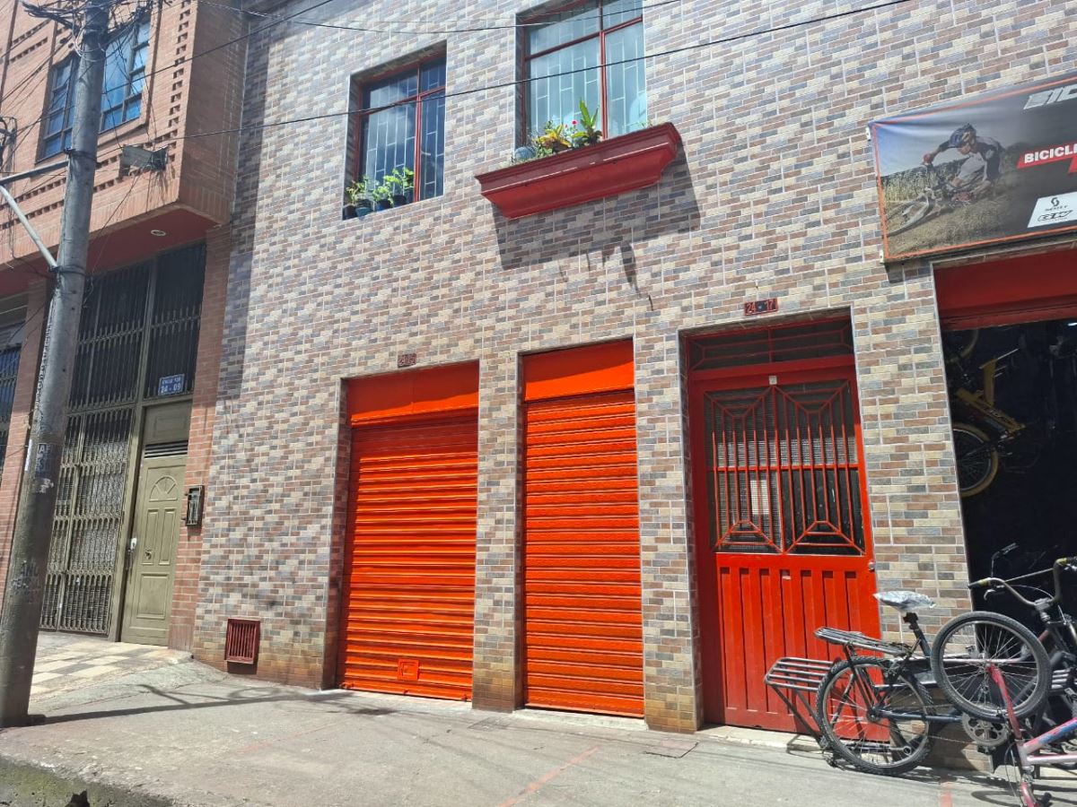 Local en Arriendo - Bogota, RICAURTE 4809