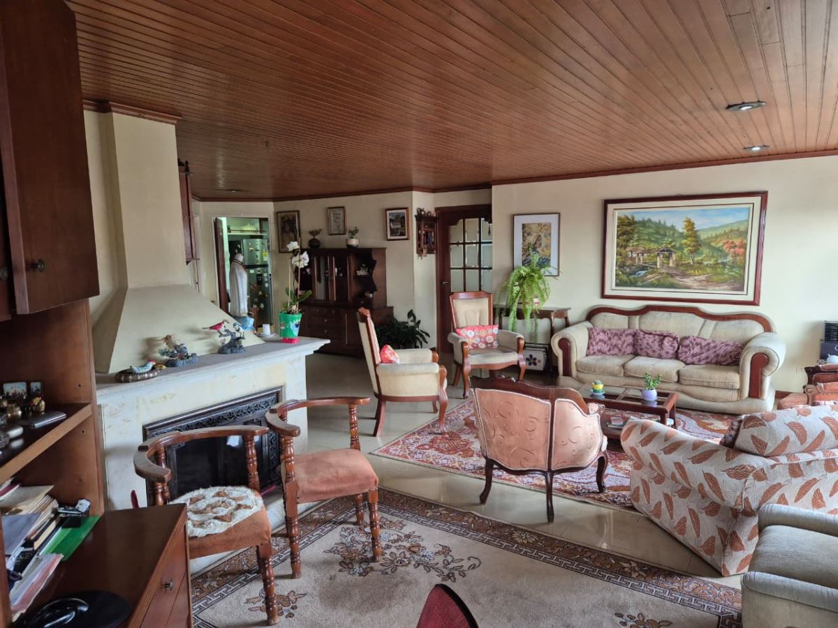 Apartamento en Venta - Bogota, LA CALLEJA 5047