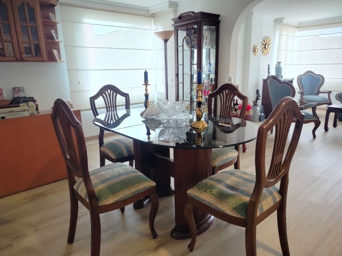 Apartamento en Venta - Bogota, CHICÓ NORTE 4373
