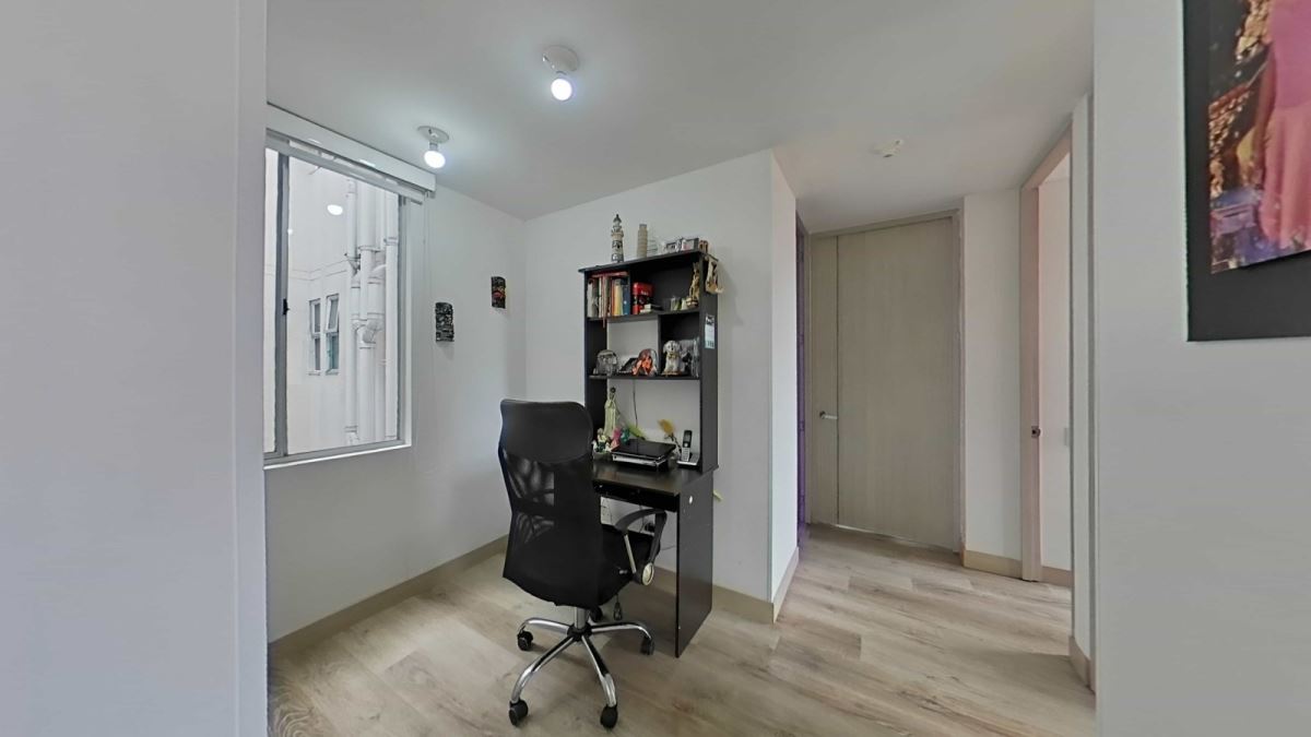 Apartamento en Venta - Bogota, GRAN GRANADA 4867