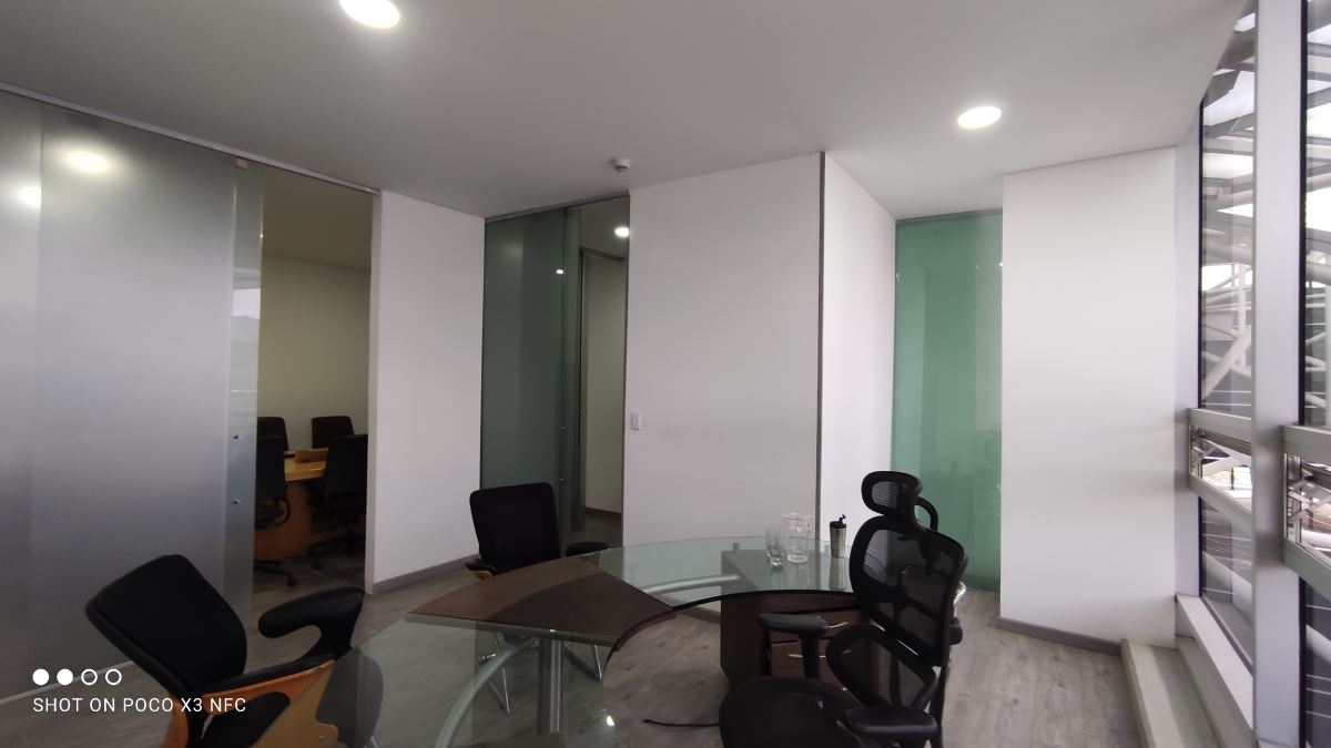 Oficina en Arriendo - Bogota, MODELIA 1753