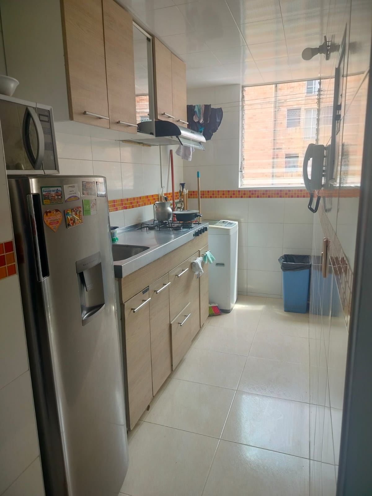 Apartamento en Venta - Bogota, SAN ANTONIO NORTE 3485