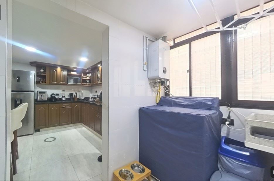 Apartamento en Venta - Bogota, POLO CLUB 5297