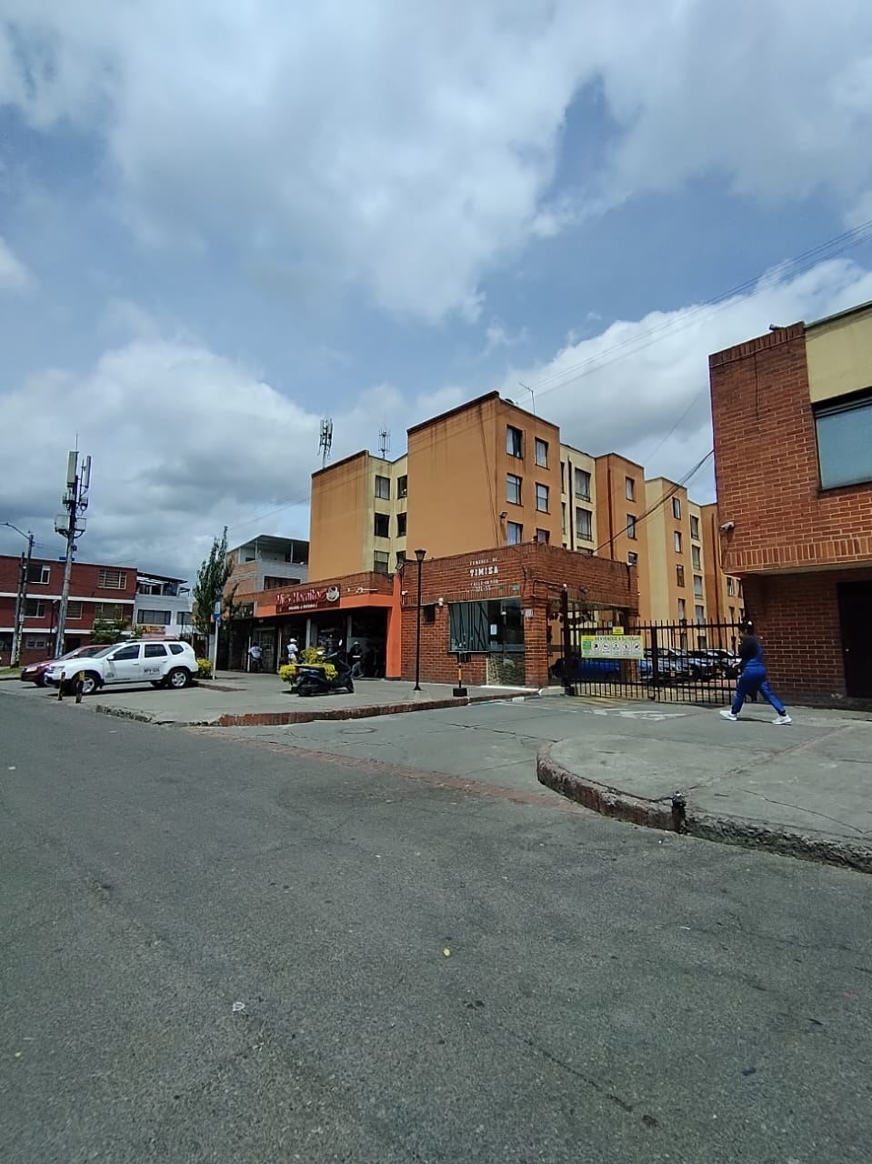 Apartamento en Venta - Bogota, TIMIZA 6330