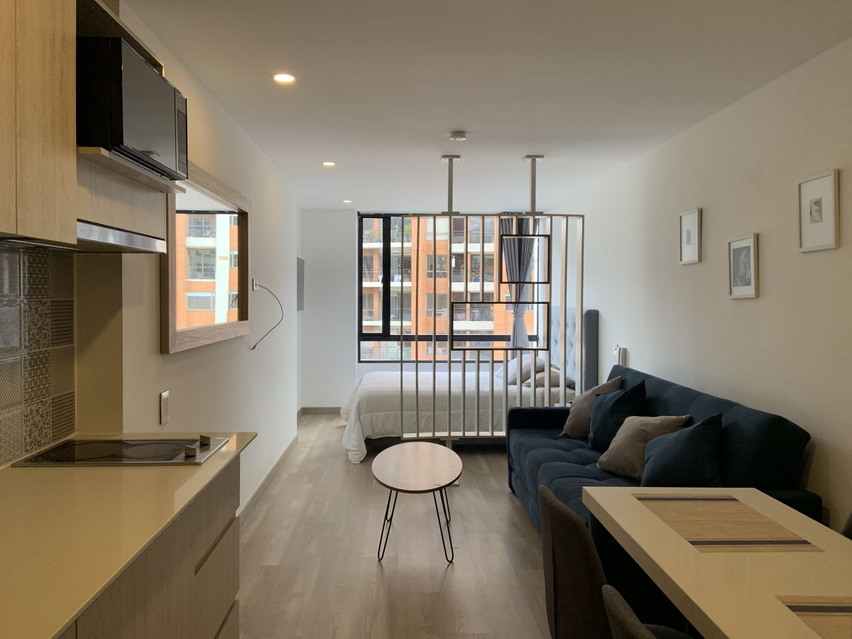 Apartamento en Arriendo - Bogota, CHAPINERO ALTO 5078