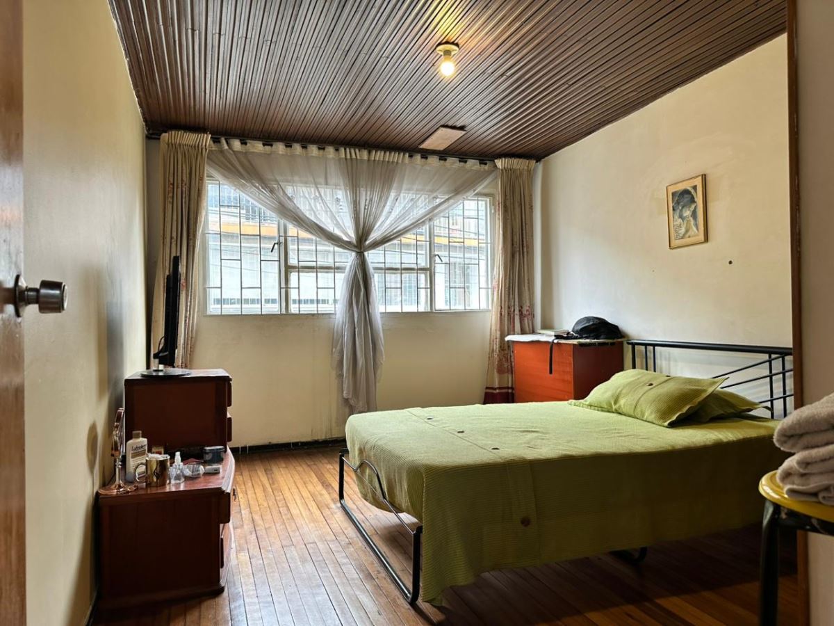 Casa en Venta - Bogota, BELLAVISTA OCCIDENTAL 5595