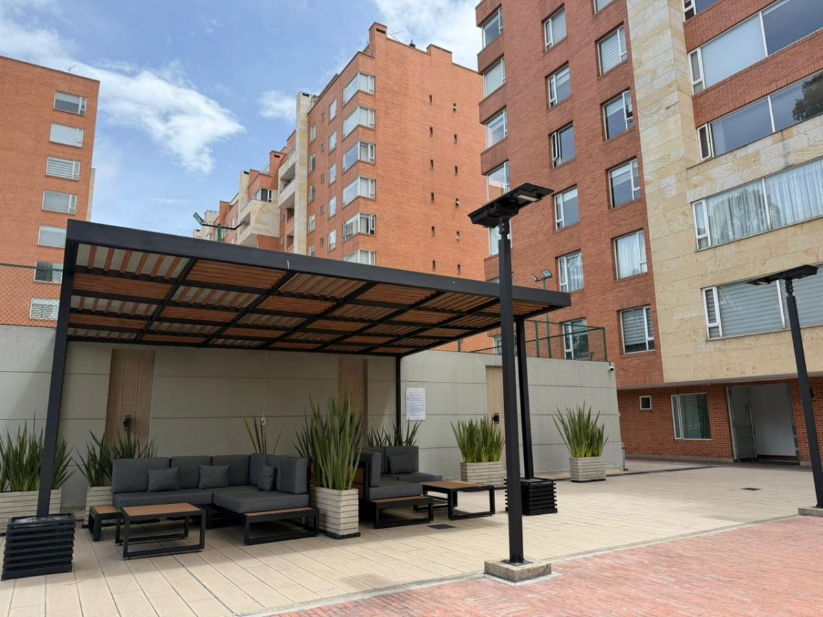 Apartamento en Arriendo - Bogota, CIUDAD SALITRE NOR-ORIENTAL 6317