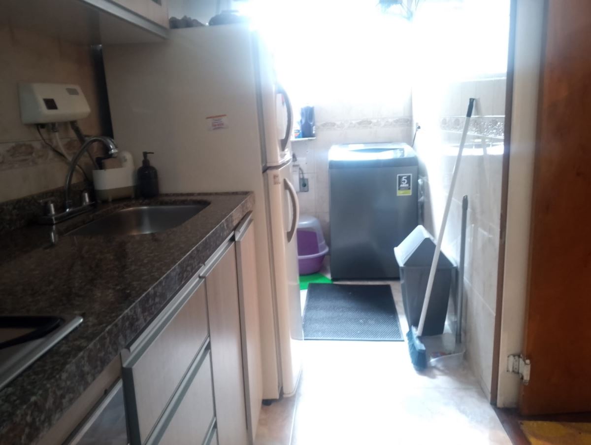 Apartamento en Venta - Bogota, QUINTA PAREDES 4859