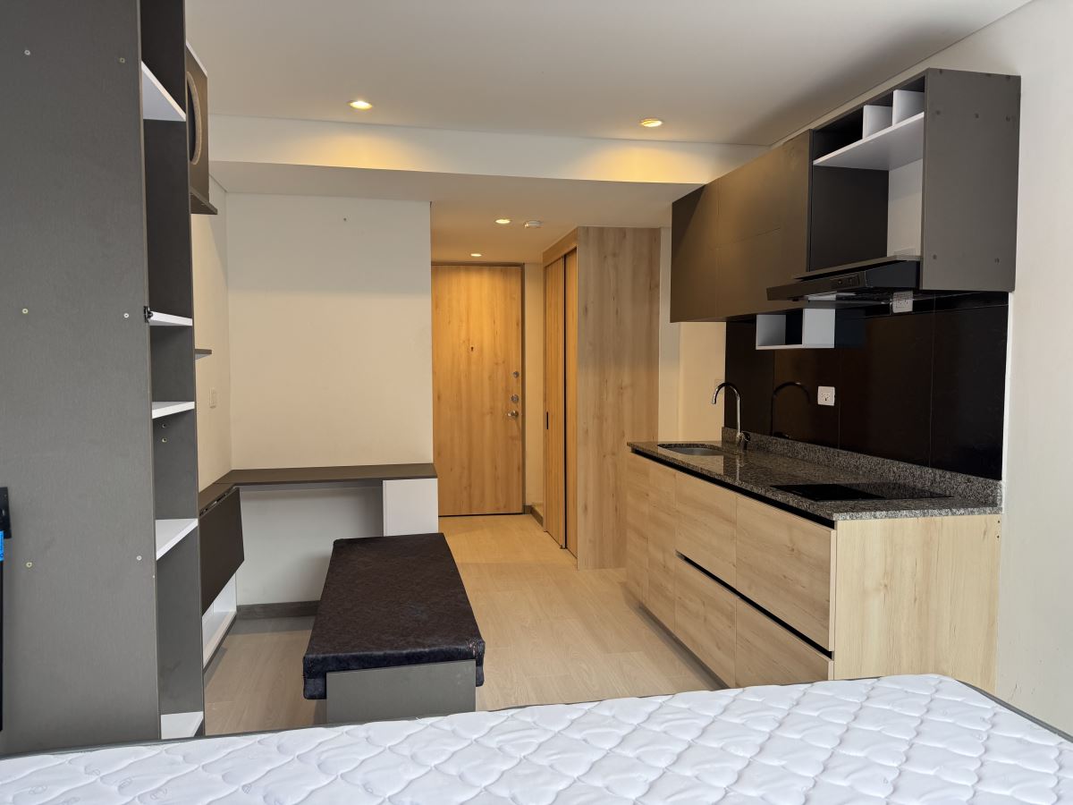 Apartamento en Arriendo - Bogota, CHAPINERO CENTRAL 4134
