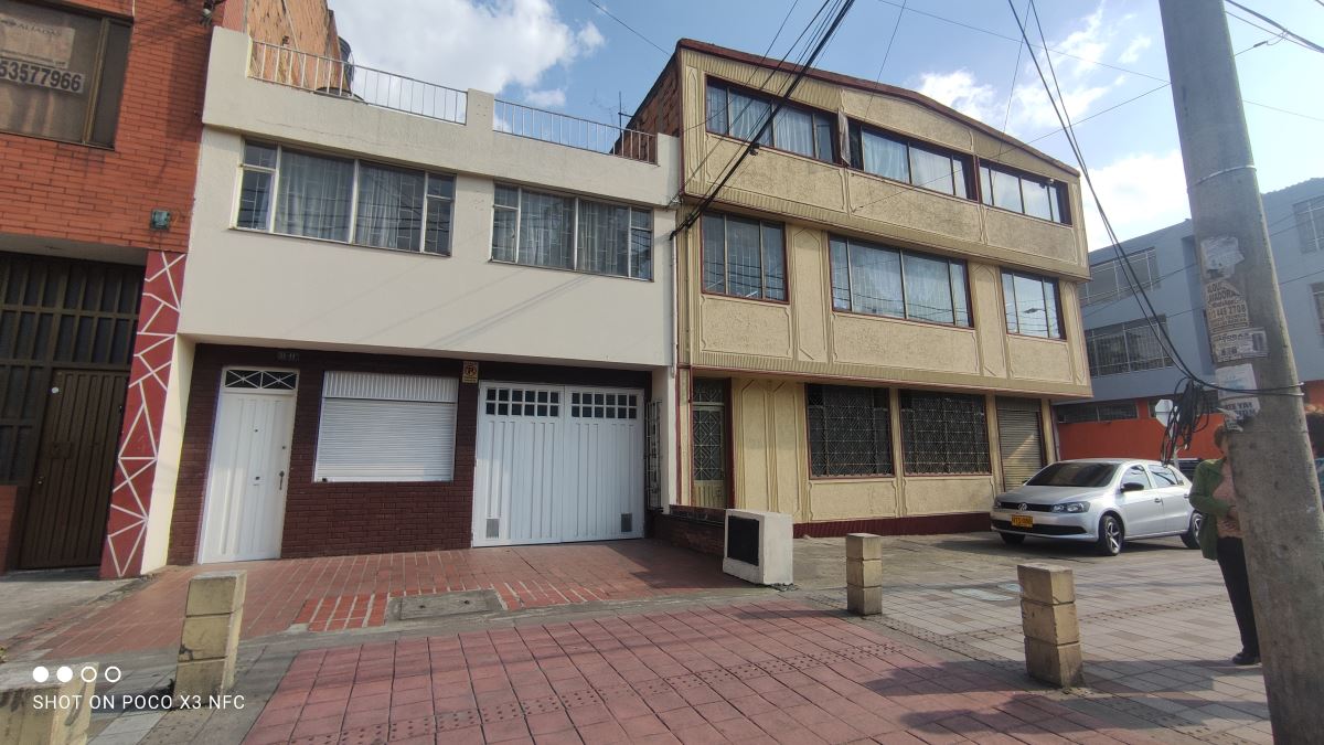 Casa en Venta - Bogota, SAN NICOLÁS 1787