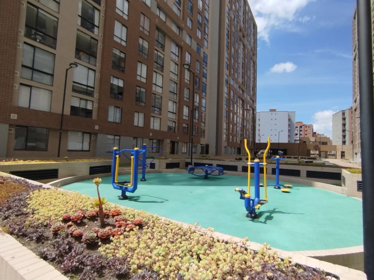 Apartamento en Arriendo - Bogota, MAZURÉN 4812