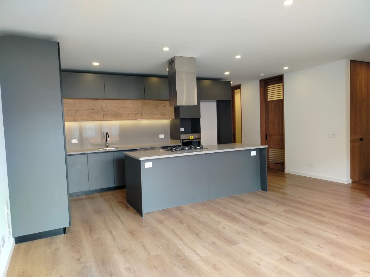 Apartamento en Venta - Bogota, SAN PATRICIO 4981