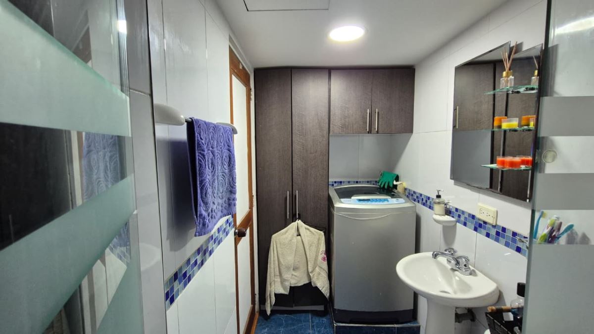 Apartamento en Arriendo - Bogota, BELMIRA 6019