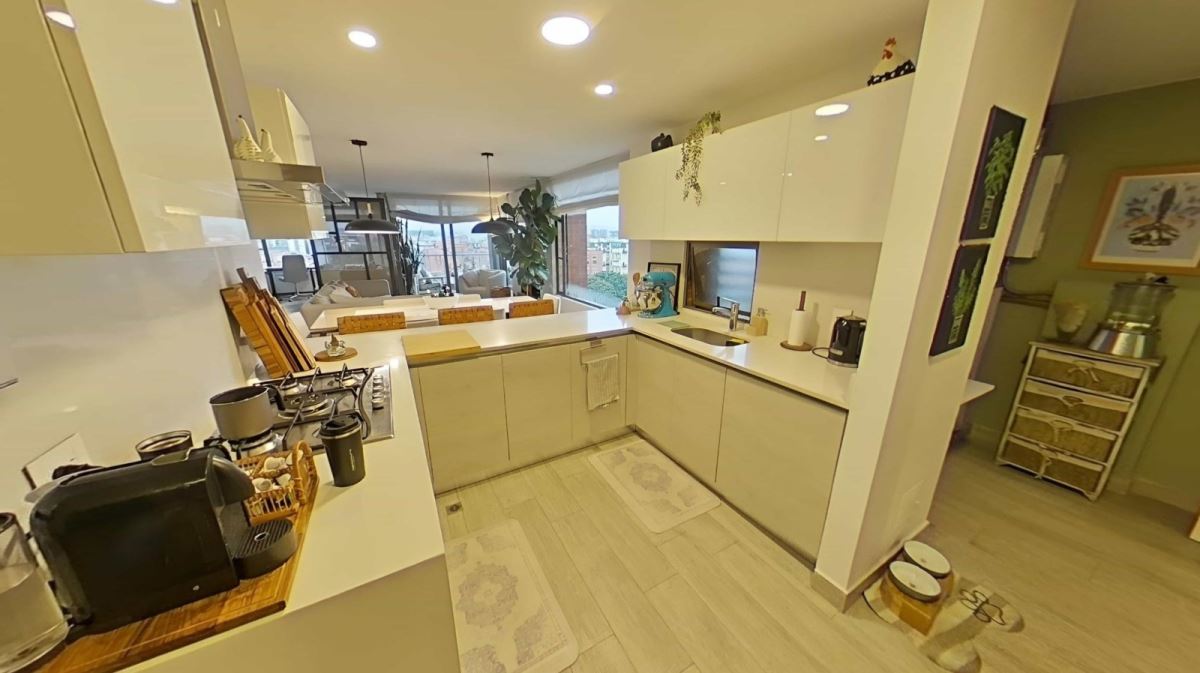 Apartamento en Venta - Bogota, LA ESPERANZA NORTE 3477