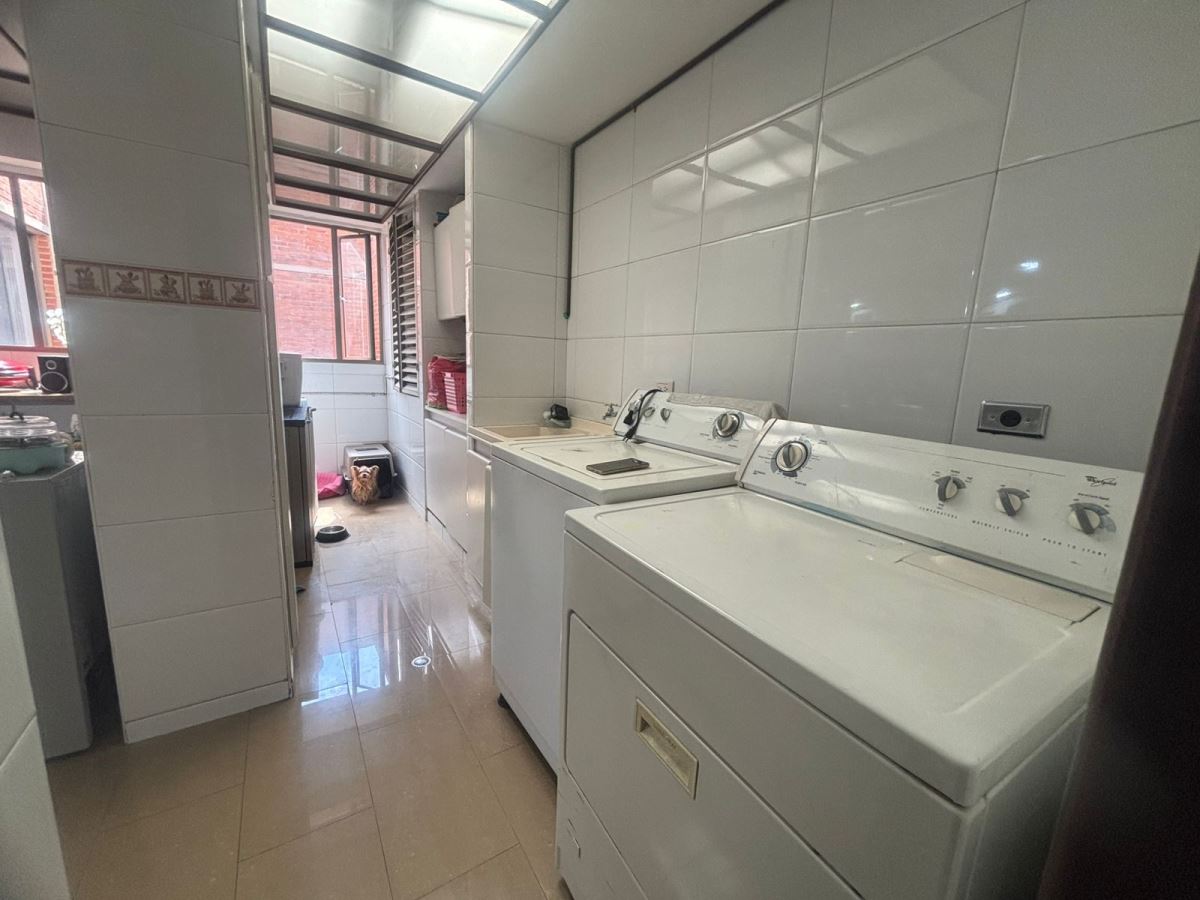 Apartamento en Venta - Bogota, SANTA BÁRBARA CENTRAL 5184