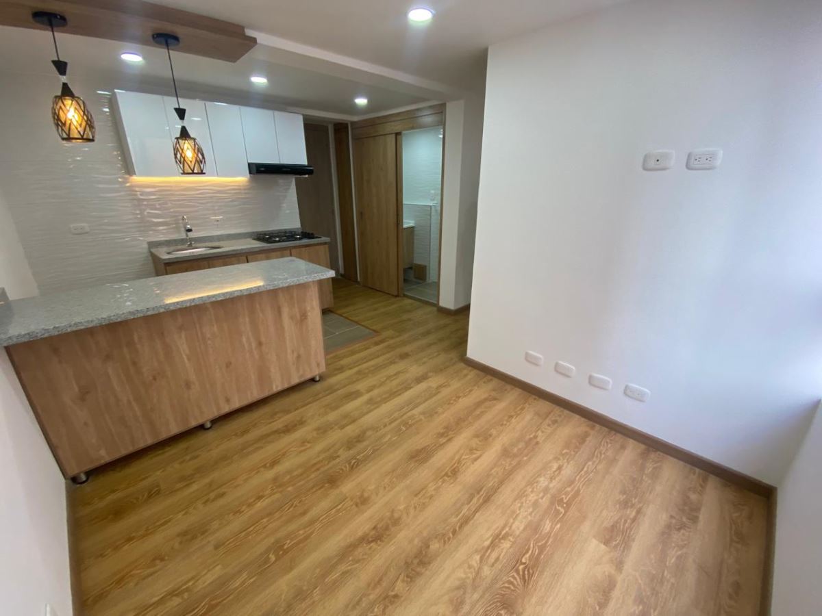 Apartamento en Venta - Bogota, LA GRANJA 4107