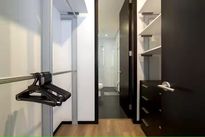 Apartamento en Arriendo - Bogota, EL CHICÓ 4733