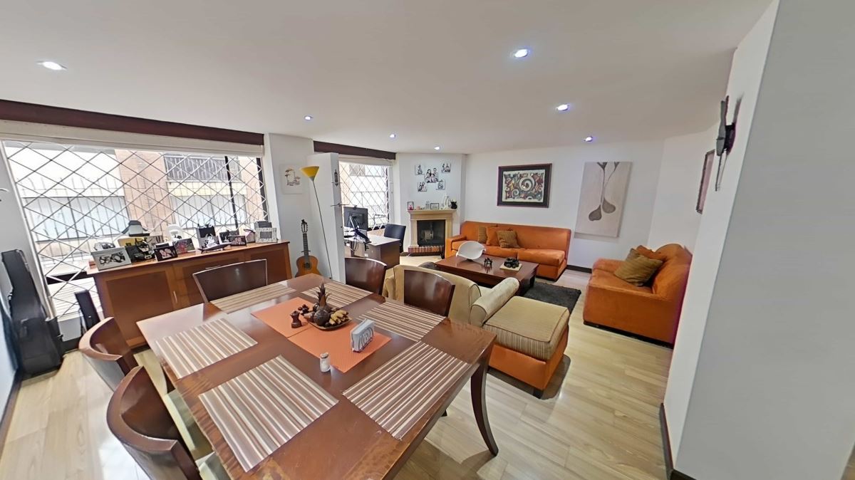 Apartamento en Venta - Bogota, CHICÓ NAVARRA 3507