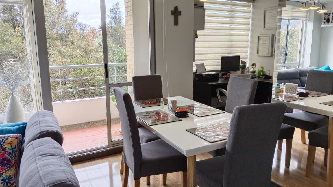 Apartamento en Arriendo - Bogota, VILLAS DEL MEDITERRANEO 4791