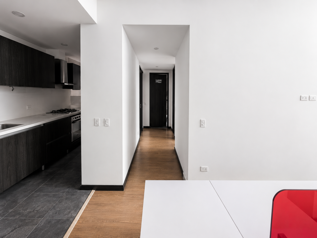 Oficina en Arriendo - Bogota, LA MERCED 6098