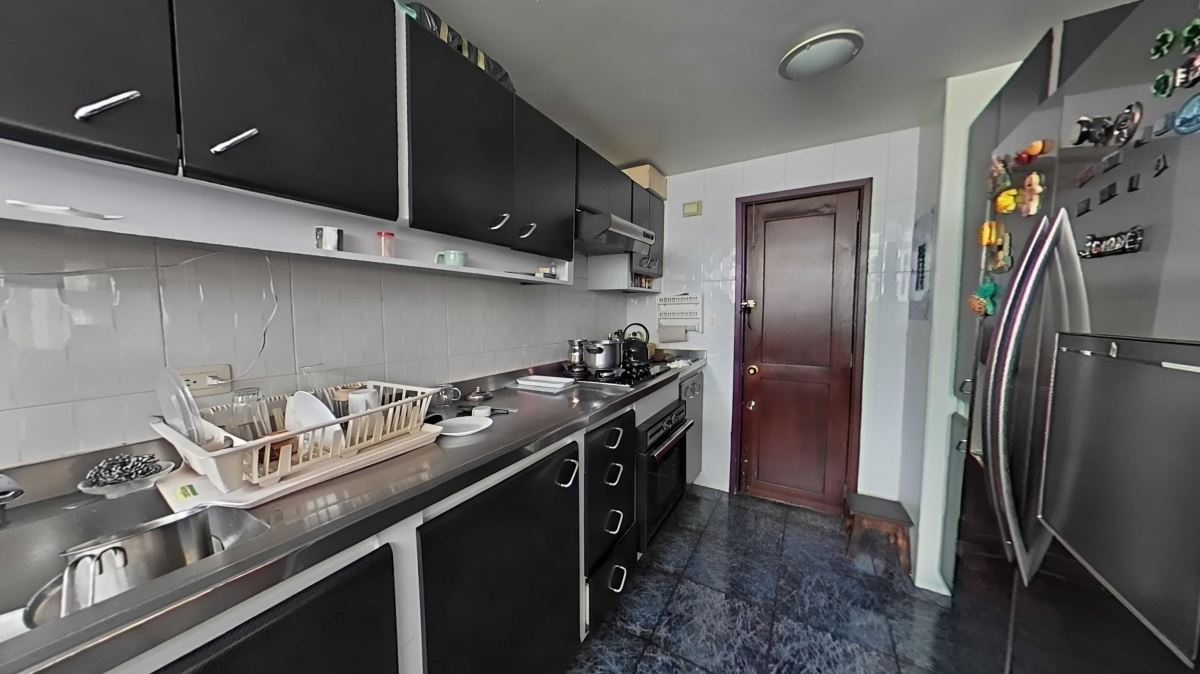 Apartamento en Venta - Bogota, CHICÓ NORTE 4345
