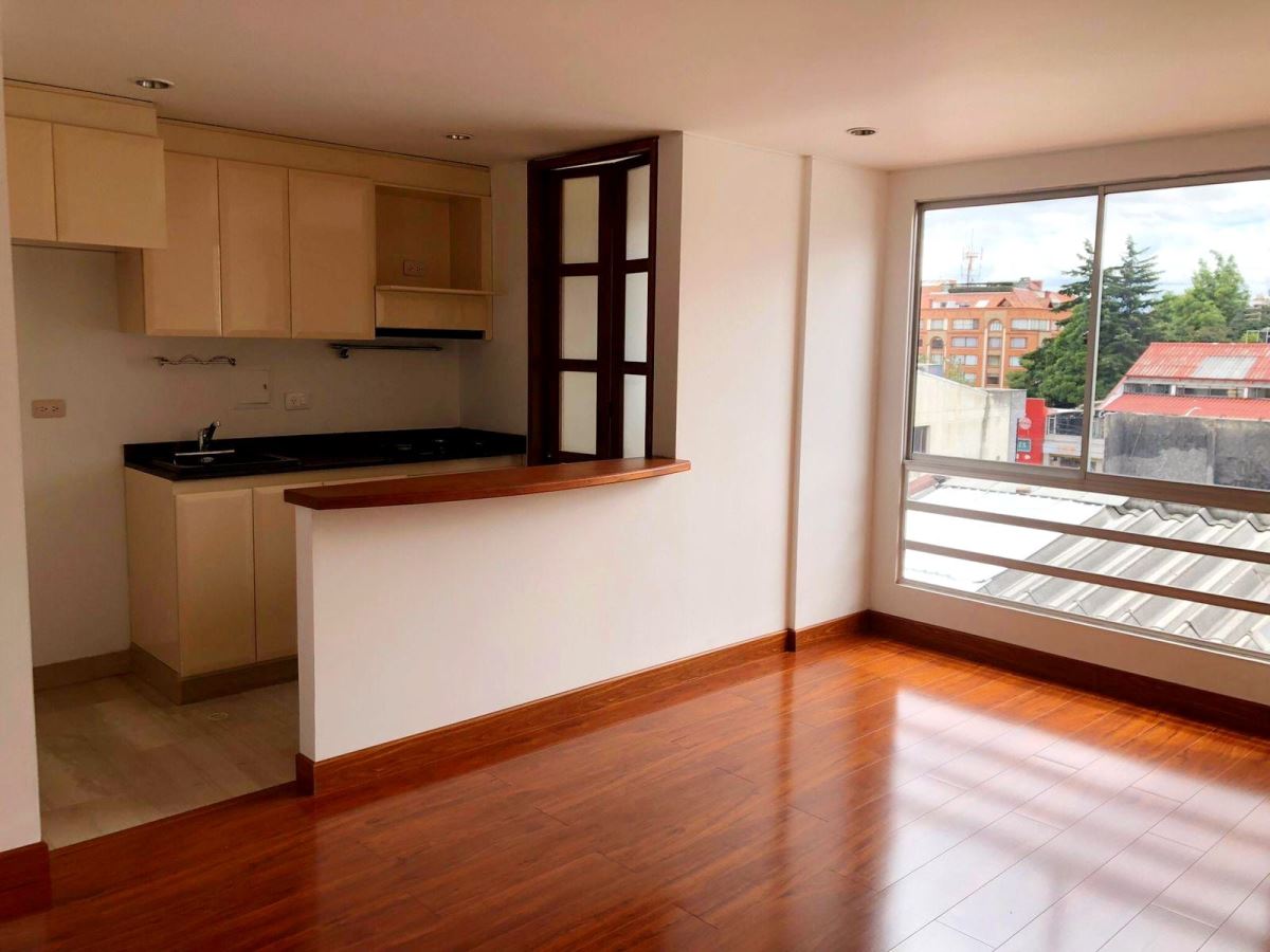 Apartamento en Arriendo - Bogota, SANTA BÁRBARA OCCIDENTAL 6135