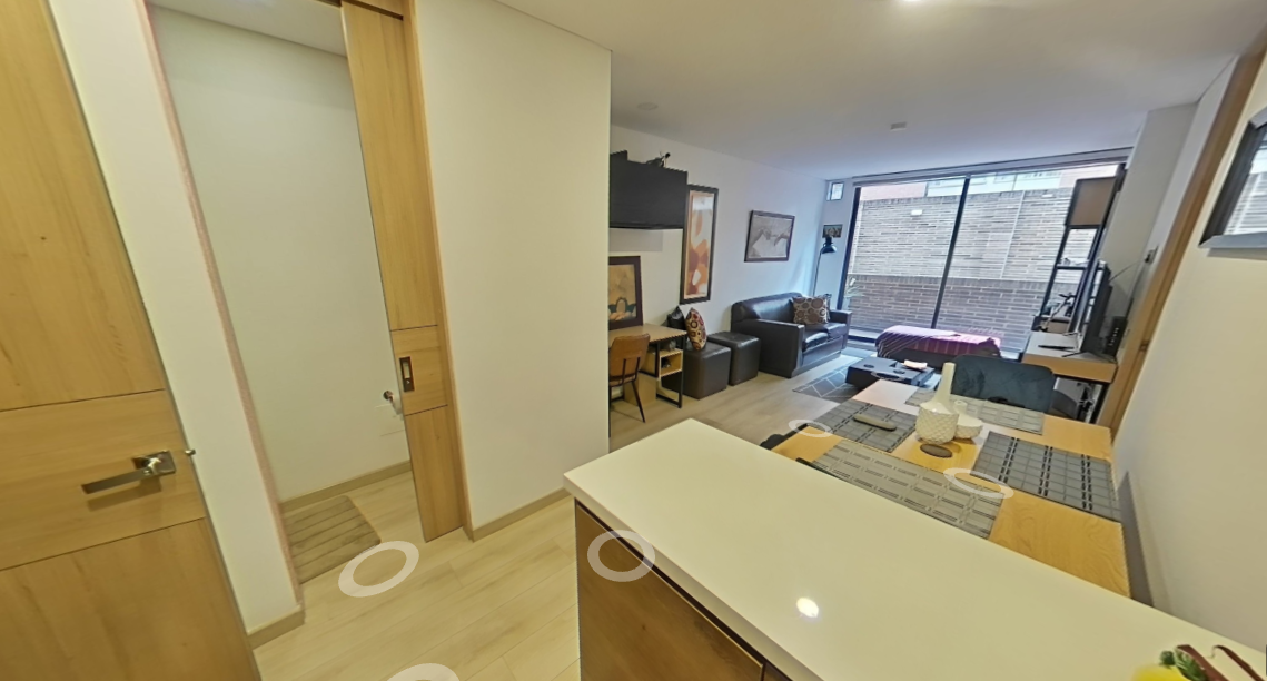 Apartamento en Venta - Bogota, QUINTA PAREDES 4557