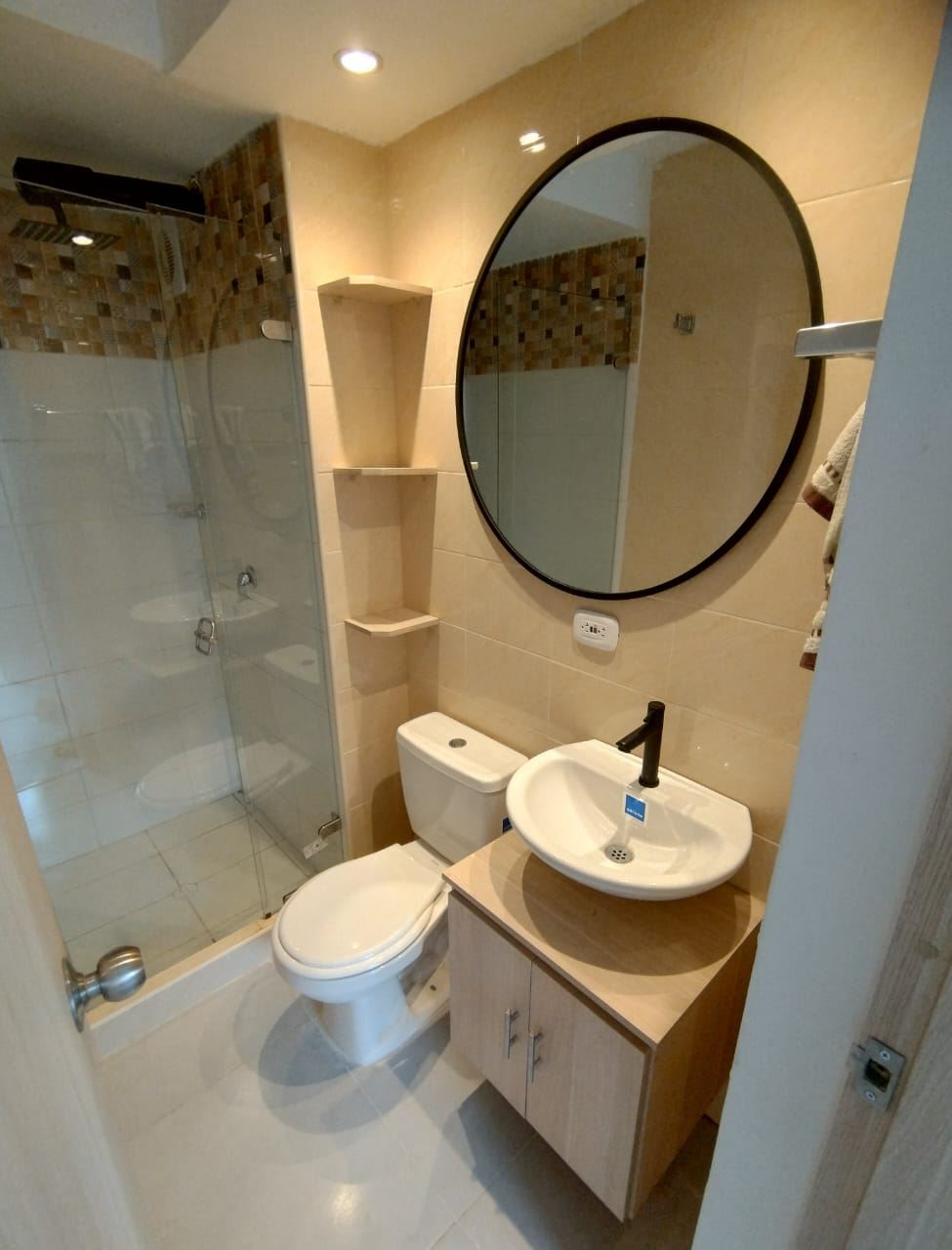 Apartamento en Arriendo - Bogota, COLINA CAMPESTRE I Y II ETAPA 4413