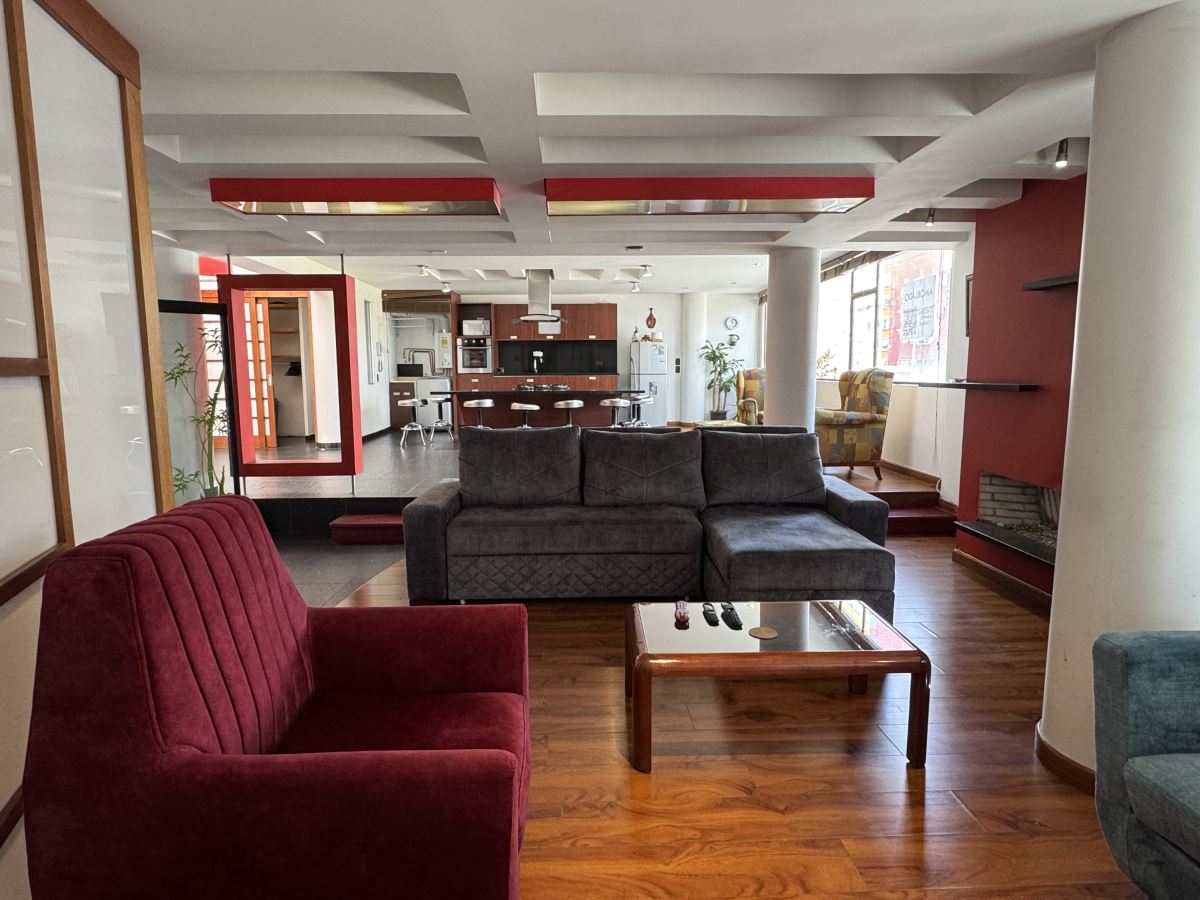 Apartamento en Arriendo - Bogota, LA SALLE 3729