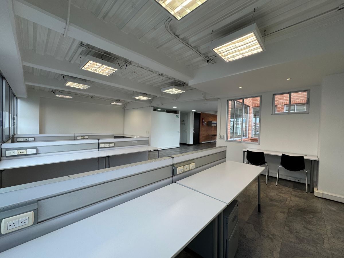 Oficina en Arriendo - Bogota, LA MERCED 4228