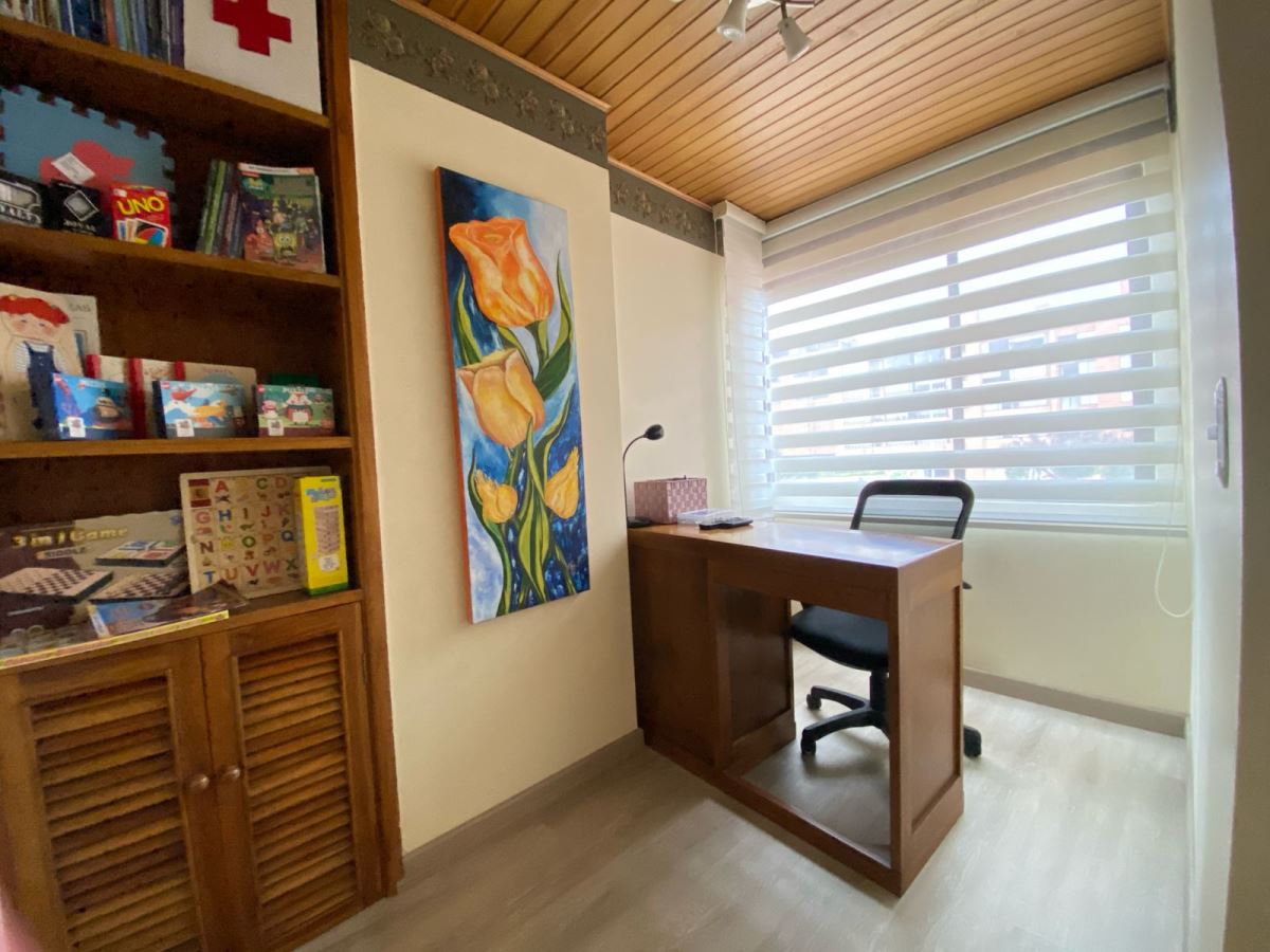 Apartamento en Arriendo - Bogota, SANTA BARBARA ORIENTAL 4566