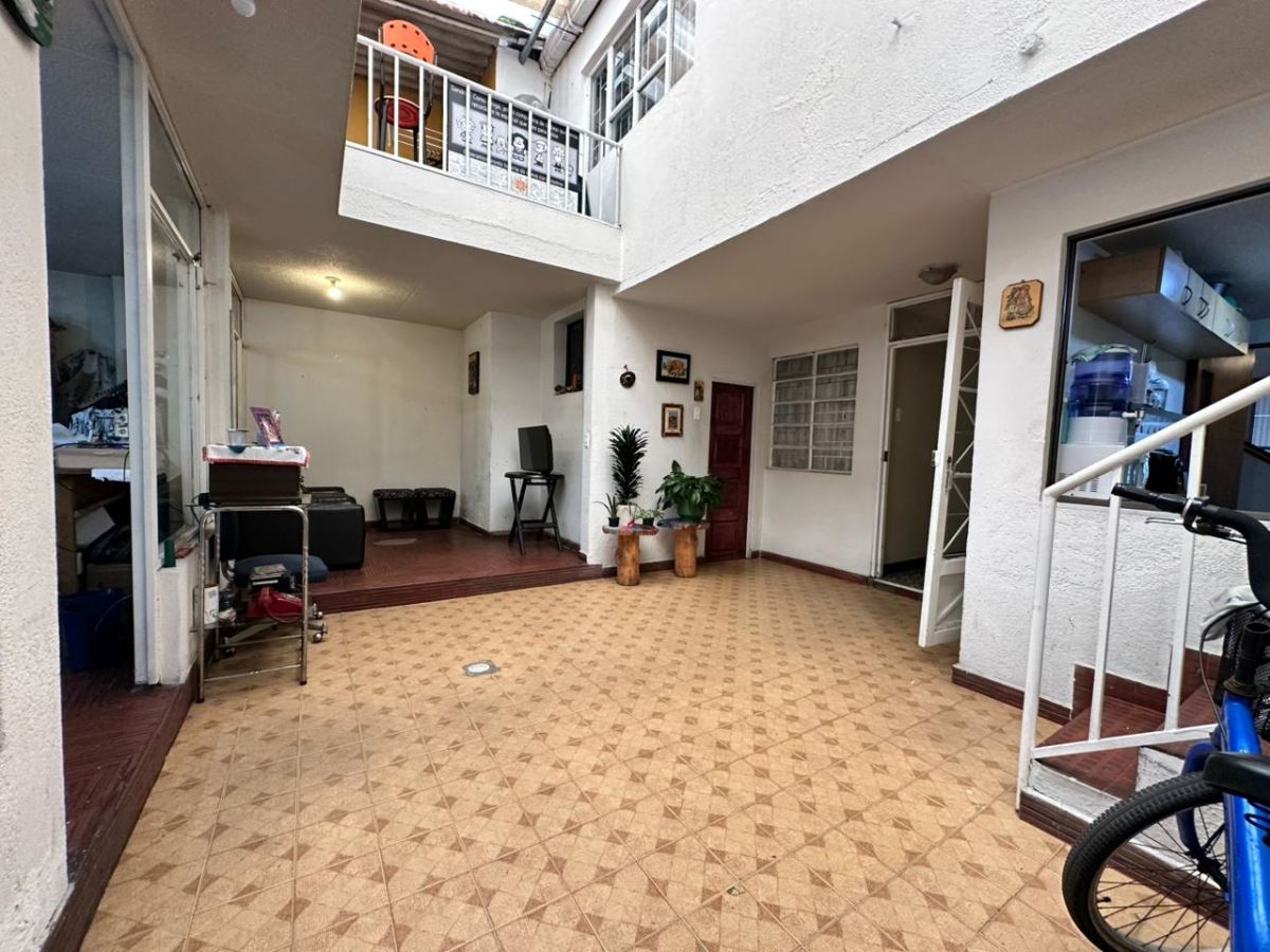 Casa en Venta - Bogota, BELLAVISTA OCCIDENTAL 5595