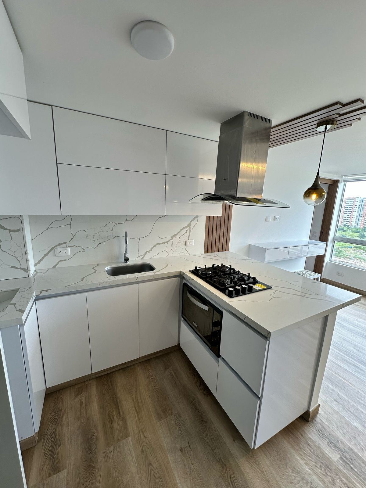 Apartamento en Venta - Bogota, LA FELICIDAD 3834