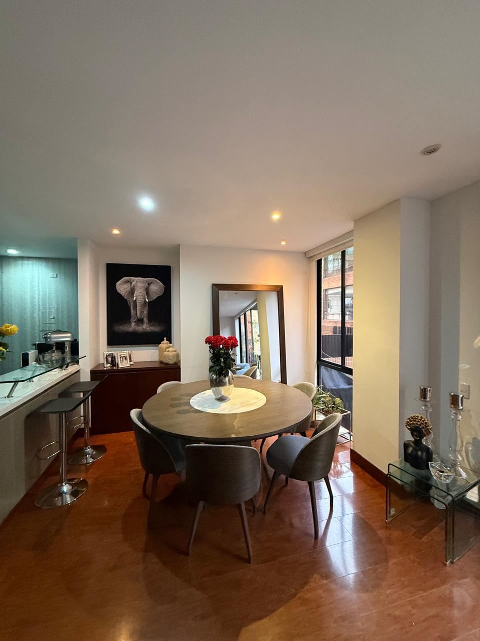 Apartamento en Arriendo - Bogota, CHICÓ NORTE 5859