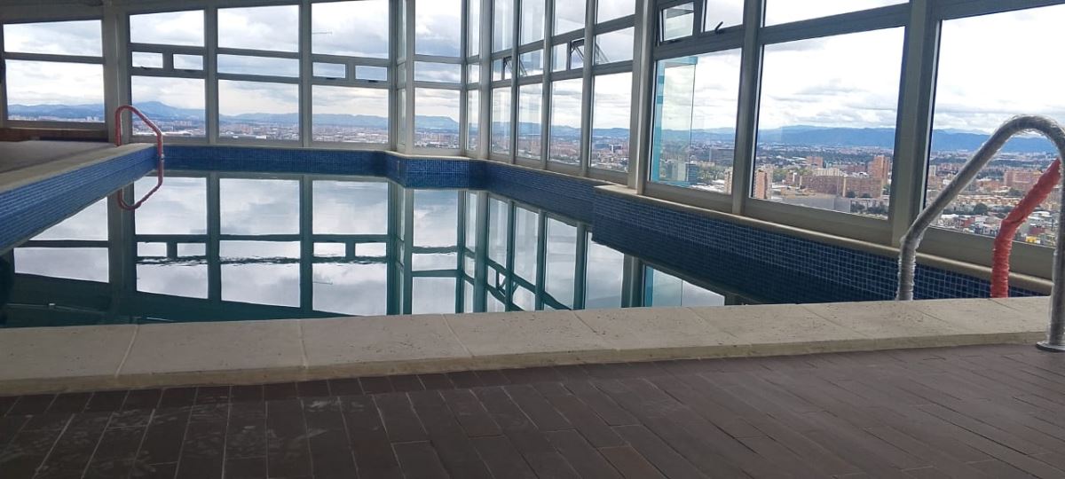 Apartamento en Venta - Bogota, SAN VICTORINO 3213